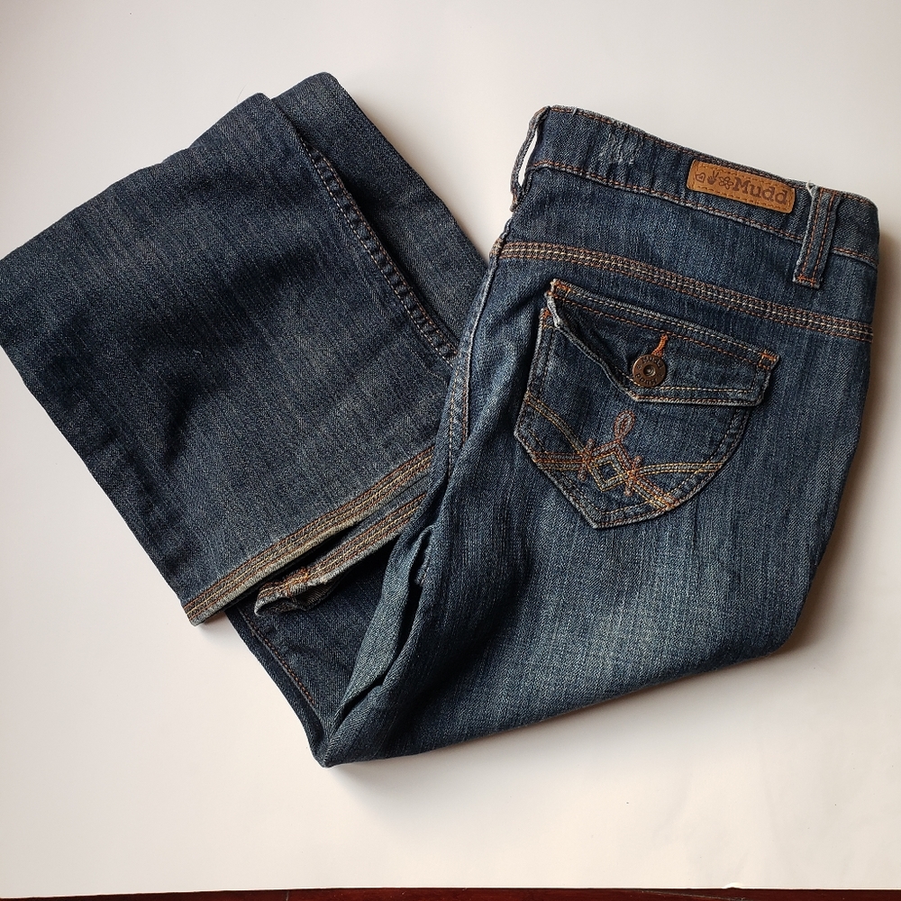 Mudd Bootcut Jeans Size 9 - Picture 4 of 5